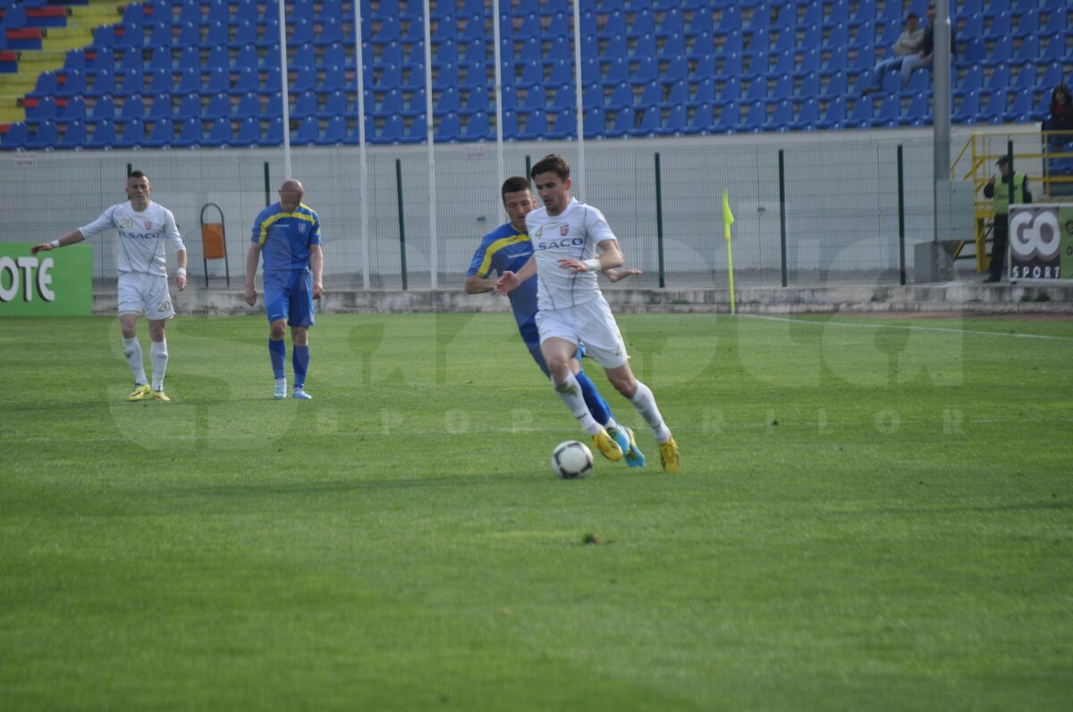 VIDEO FC Botoşani - Corona 3-1 » Moldovenii au urcat pe 7 în Liga 1 şi sînt ca şi salvaţi