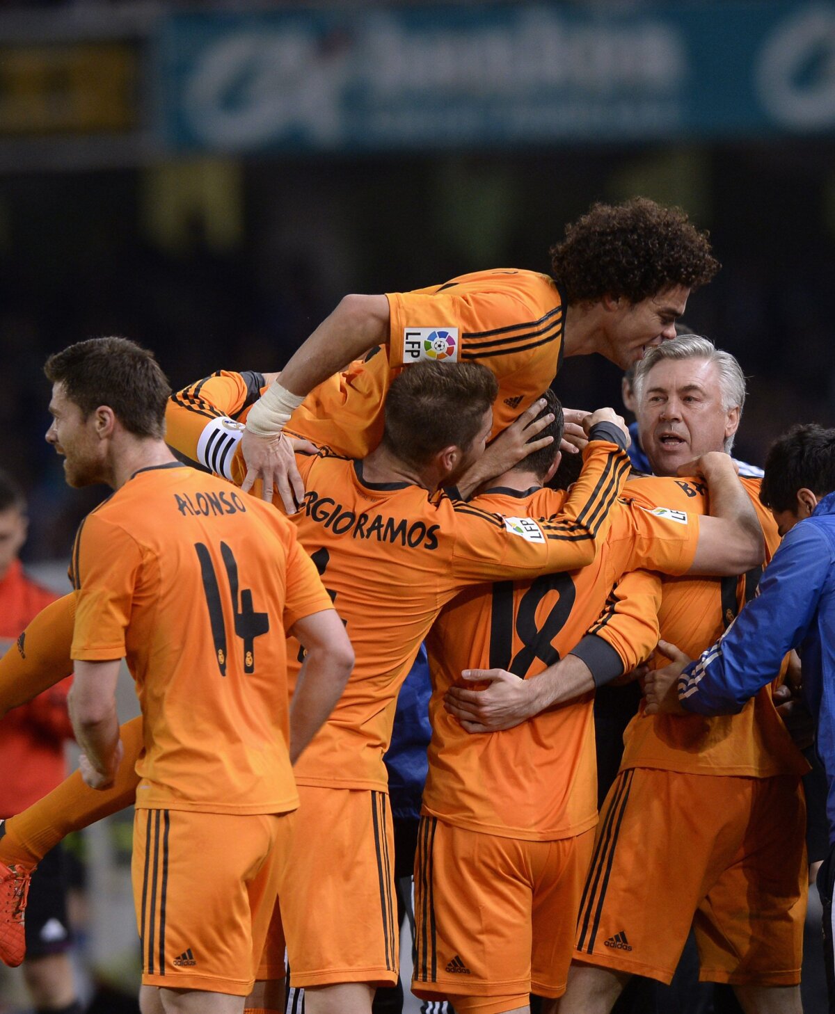 VIDEO şi FOTO Victorii pe linie pentru granzii din La Liga! Real Madrid, succes important la Sociedad » Morata este mai eficient ca Messi şi Ronaldo