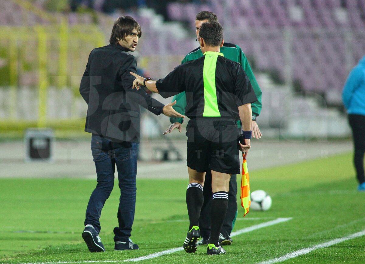 VIDEO şi FOTO ACS Poli - Steaua 0-0 » Roş-albaştrii dau şansa Astrei să se apropie la 6 puncte