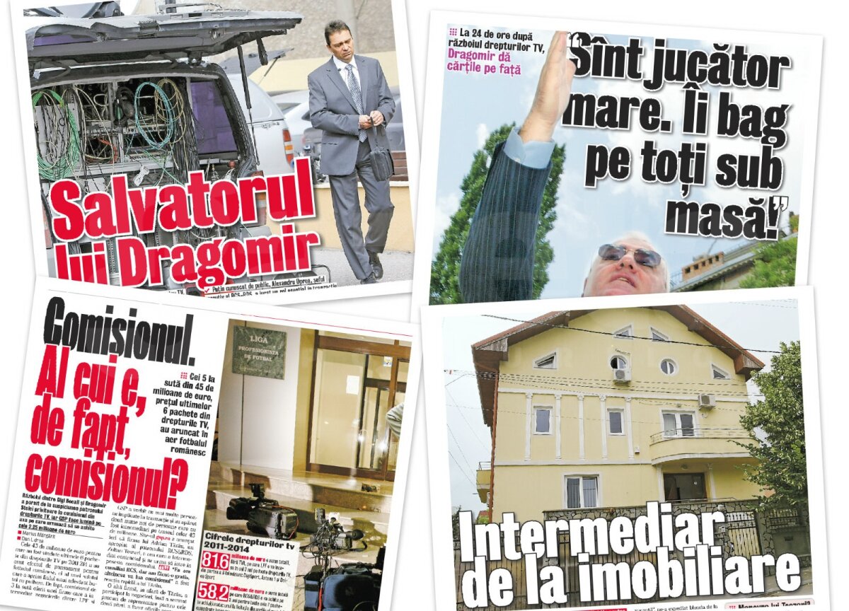 UPDATE Dragomir a fost eliberat în zori şi va fi cercetat în stare de libertate » Prima lui reacţie