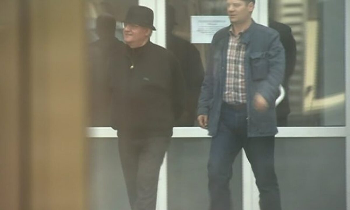 UPDATE Dragomir a fost eliberat în zori şi va fi cercetat în stare de libertate » Prima lui reacţie