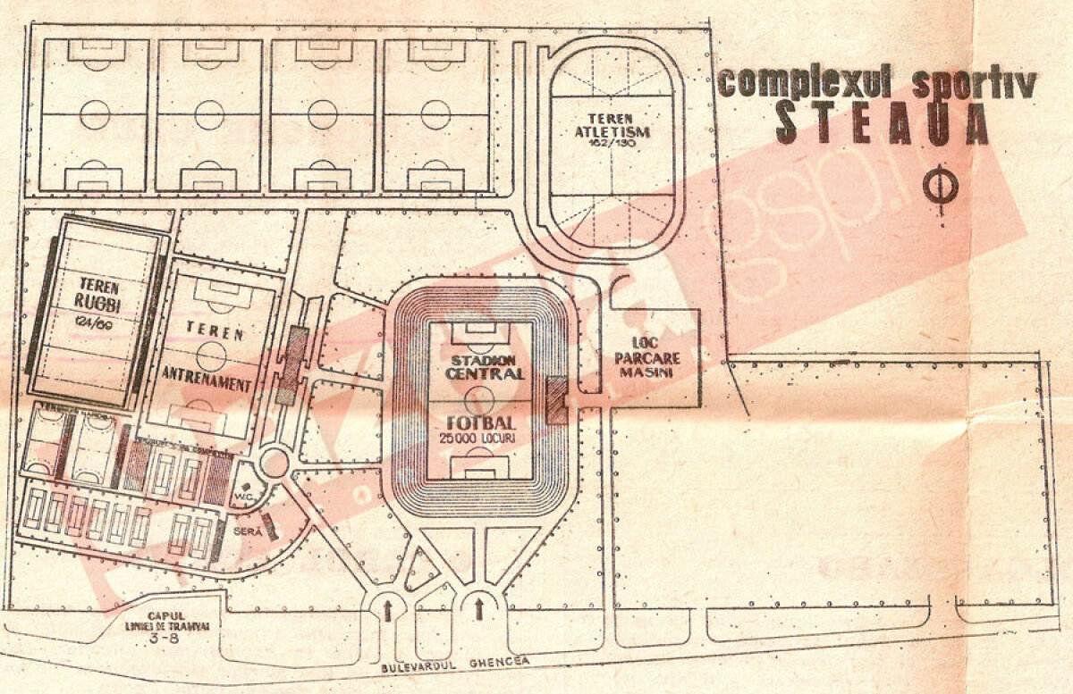 FOTO & VIDEO 40 de ani de la primul meci pe stadionul Ghencea » Repere istorice scrise de Cătălin Oprişan în cartea "Steaua, legenda unei echipe de fotbal"