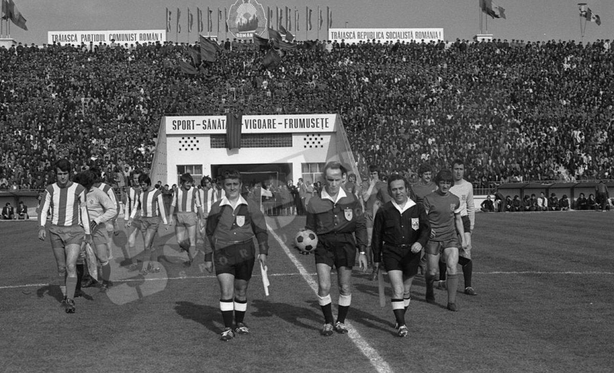 FOTO & VIDEO 40 de ani de la primul meci pe stadionul Ghencea » Repere istorice scrise de Cătălin Oprişan în cartea "Steaua, legenda unei echipe de fotbal"
