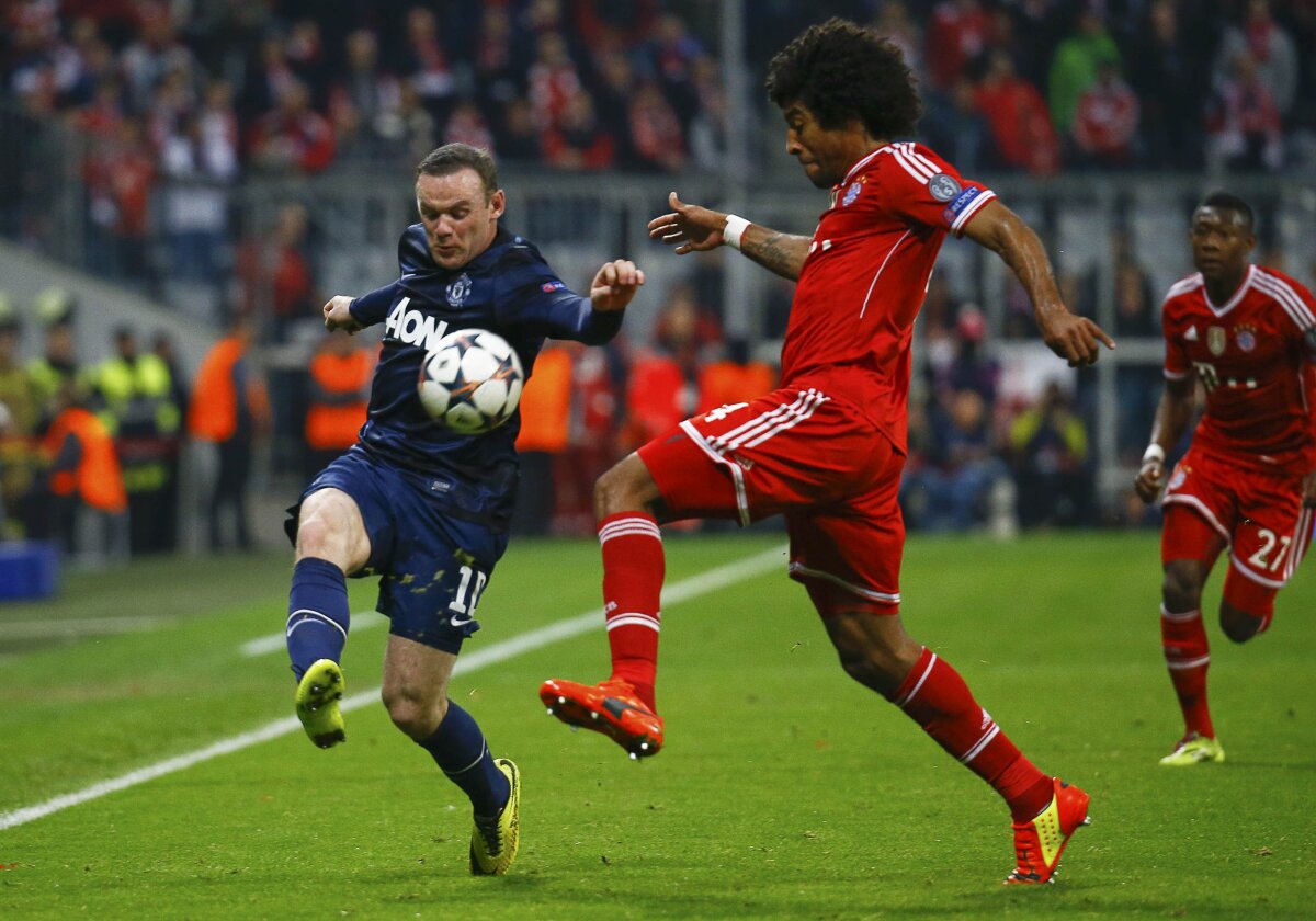 VIDEO şi FOTO Bayern Munchen şi Atletico Madrid întregesc "careul de aşi" din UEFA Champions League » Barcelona e OUT din Europa