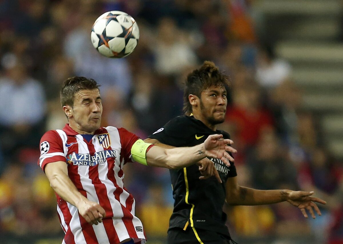 VIDEO şi FOTO Bayern Munchen şi Atletico Madrid întregesc "careul de aşi" din UEFA Champions League » Barcelona e OUT din Europa