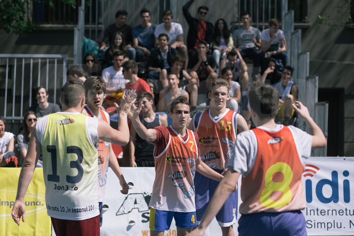 GALERIE FOTO Bogdan Stelea şi Virgil Stănescu şi-au amintit la Sport Arena despre perioada în care erau liceeni