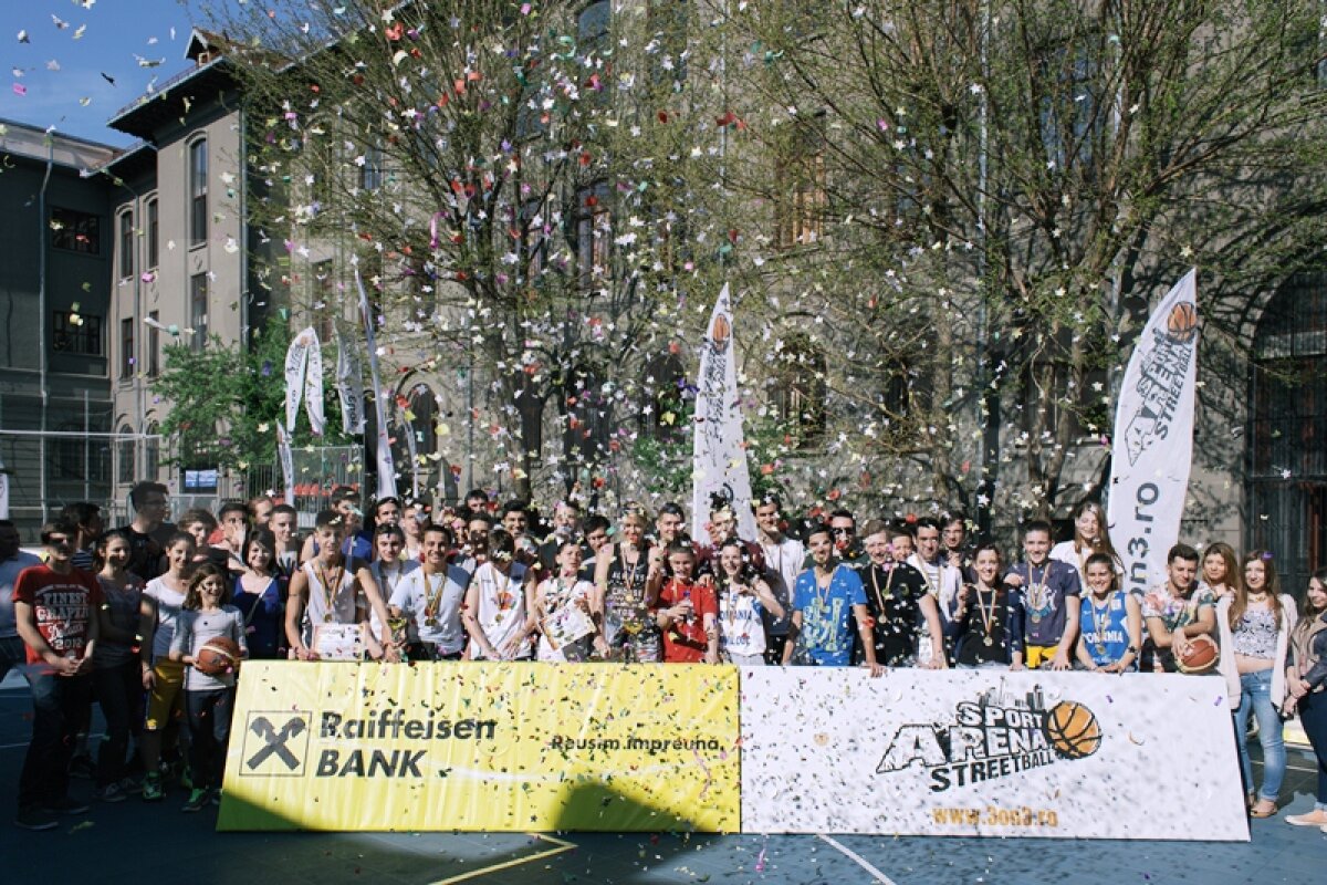 GALERIE FOTO Bogdan Stelea şi Virgil Stănescu şi-au amintit la Sport Arena despre perioada în care erau liceeni