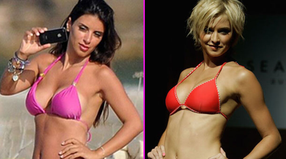 GALERIE FOTO Celălalt Clasico » Cum arată confruntarea iubitelor din Barcelona - Real Madrid!