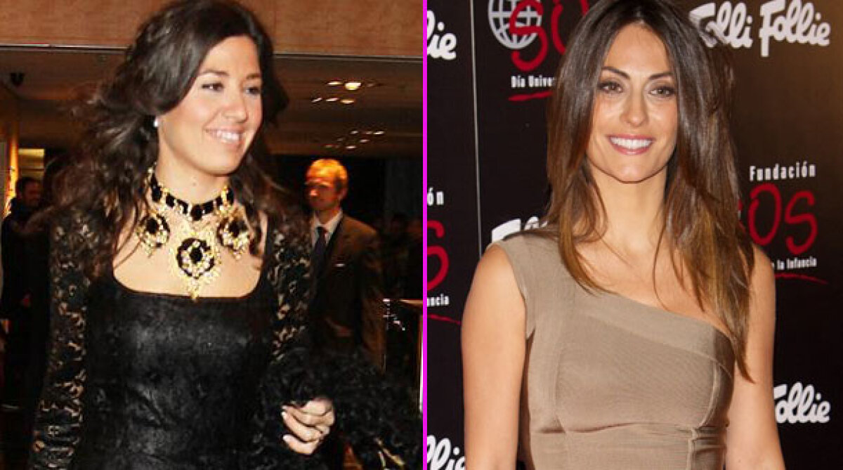 GALERIE FOTO Celălalt Clasico » Cum arată confruntarea iubitelor din Barcelona - Real Madrid!