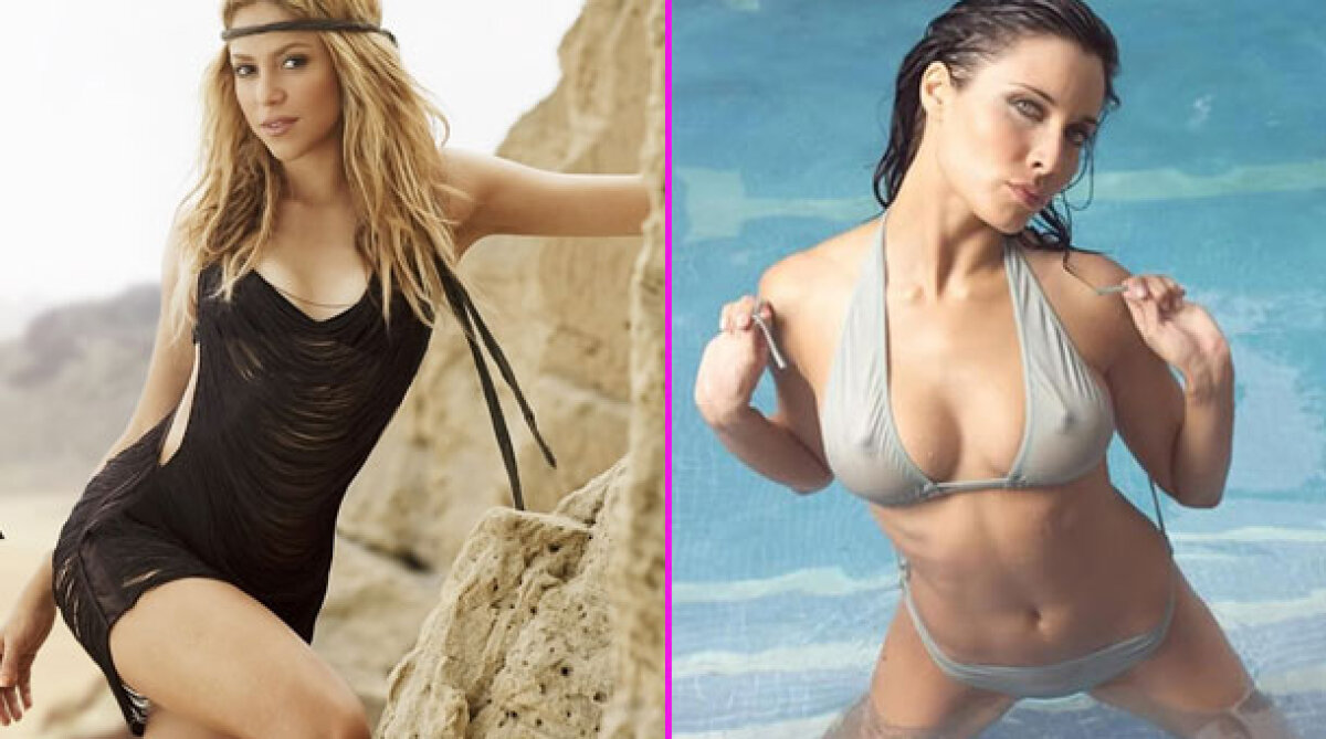 GALERIE FOTO Celălalt Clasico » Cum arată confruntarea iubitelor din Barcelona - Real Madrid!