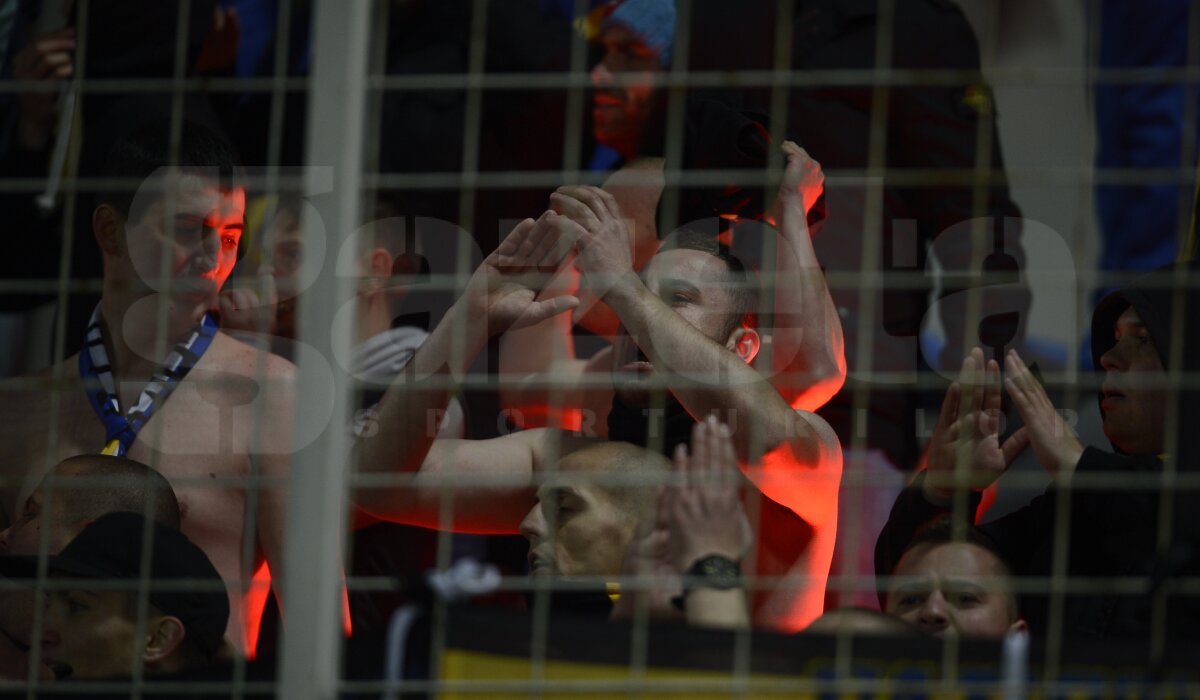 FOTO Fanii Petrolului jigniţi dur de Ioan Niculae! Patronul Astrei se ia şi de clubul din Ploieşti: "Nu are nici un palmares"