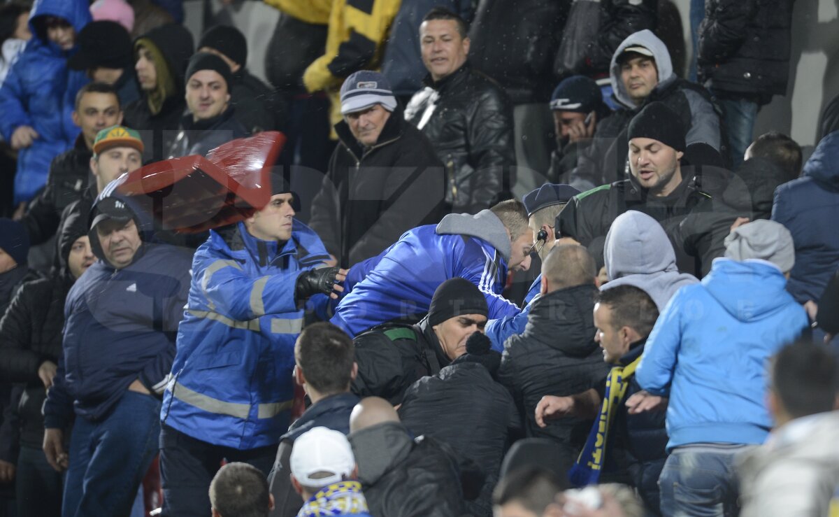 FOTO Fanii Petrolului jigniţi dur de Ioan Niculae! Patronul Astrei se ia şi de clubul din Ploieşti: "Nu are nici un palmares"