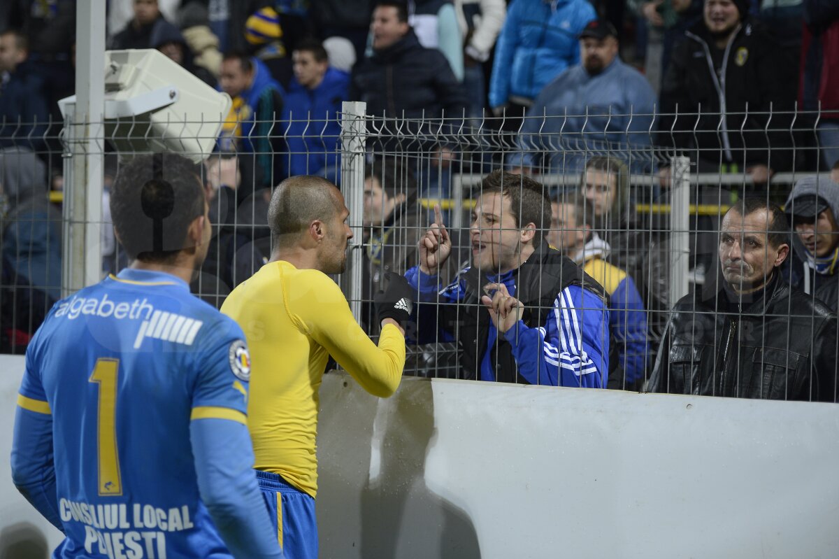 FOTO Fanii Petrolului jigniţi dur de Ioan Niculae! Patronul Astrei se ia şi de clubul din Ploieşti: "Nu are nici un palmares"