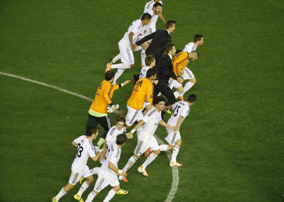 Cele mai tari imagini şi cifre după finala Cupei Regelui » Barcelona n-a mai păţit aşa ceva în 115 ani de istorie!