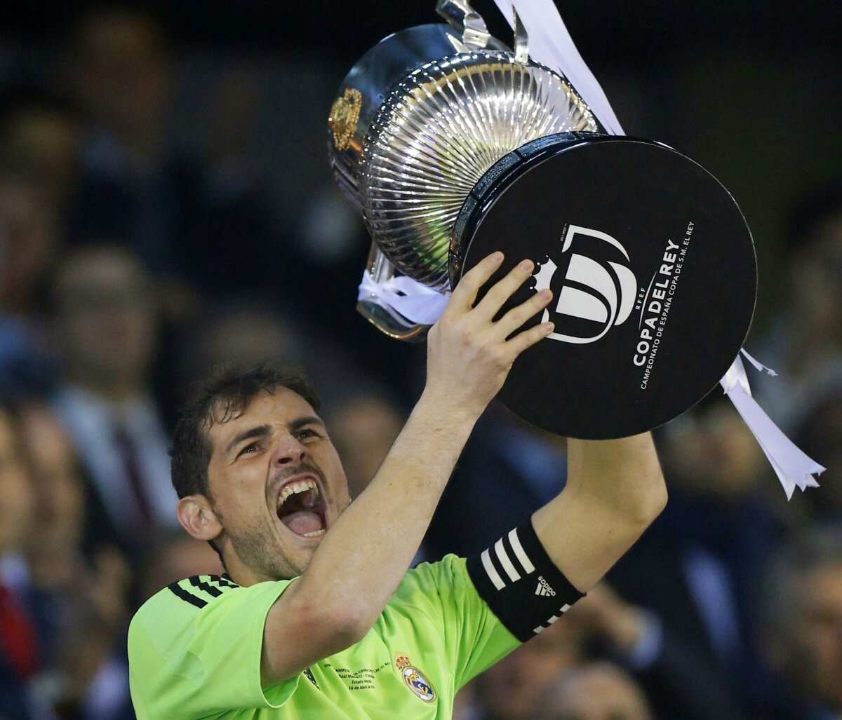 Cele mai tari imagini şi cifre după finala Cupei Regelui » Barcelona n-a mai păţit aşa ceva în 115 ani de istorie!