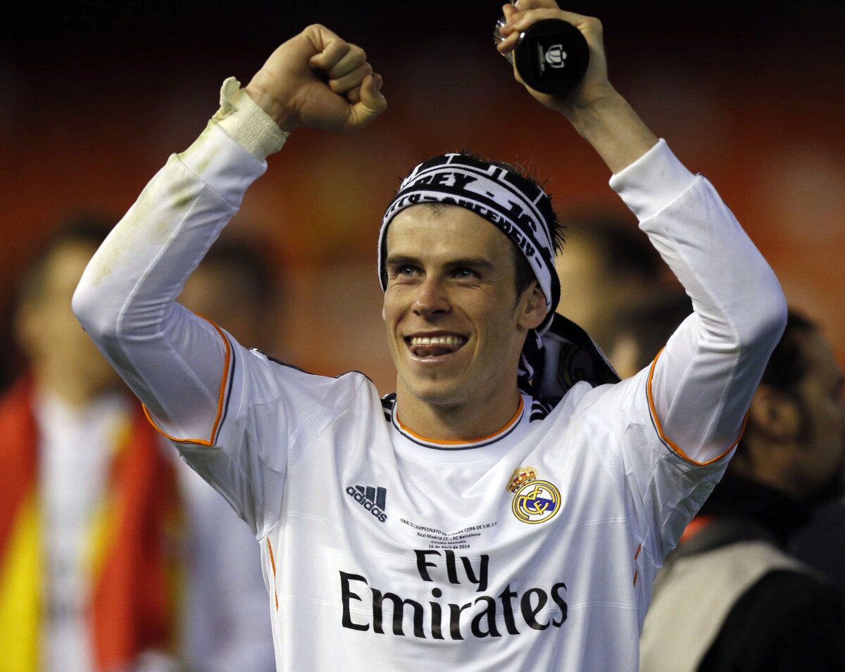 Cele mai tari imagini şi cifre după finala Cupei Regelui » Barcelona n-a mai păţit aşa ceva în 115 ani de istorie!