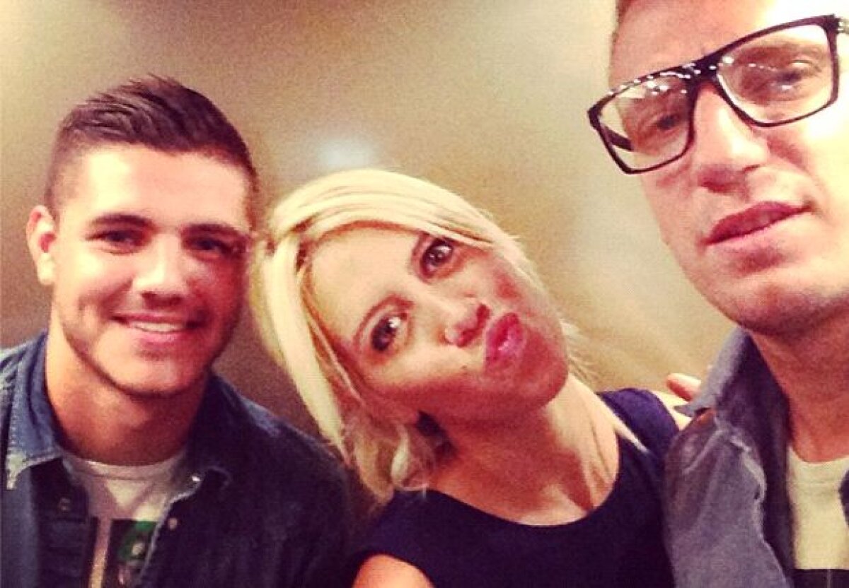 FOTO Deja e război! » Maxi Lopez a refuzat salutul în meciul direct, iar acum Icardi lansează un atac dur pe Twitter!