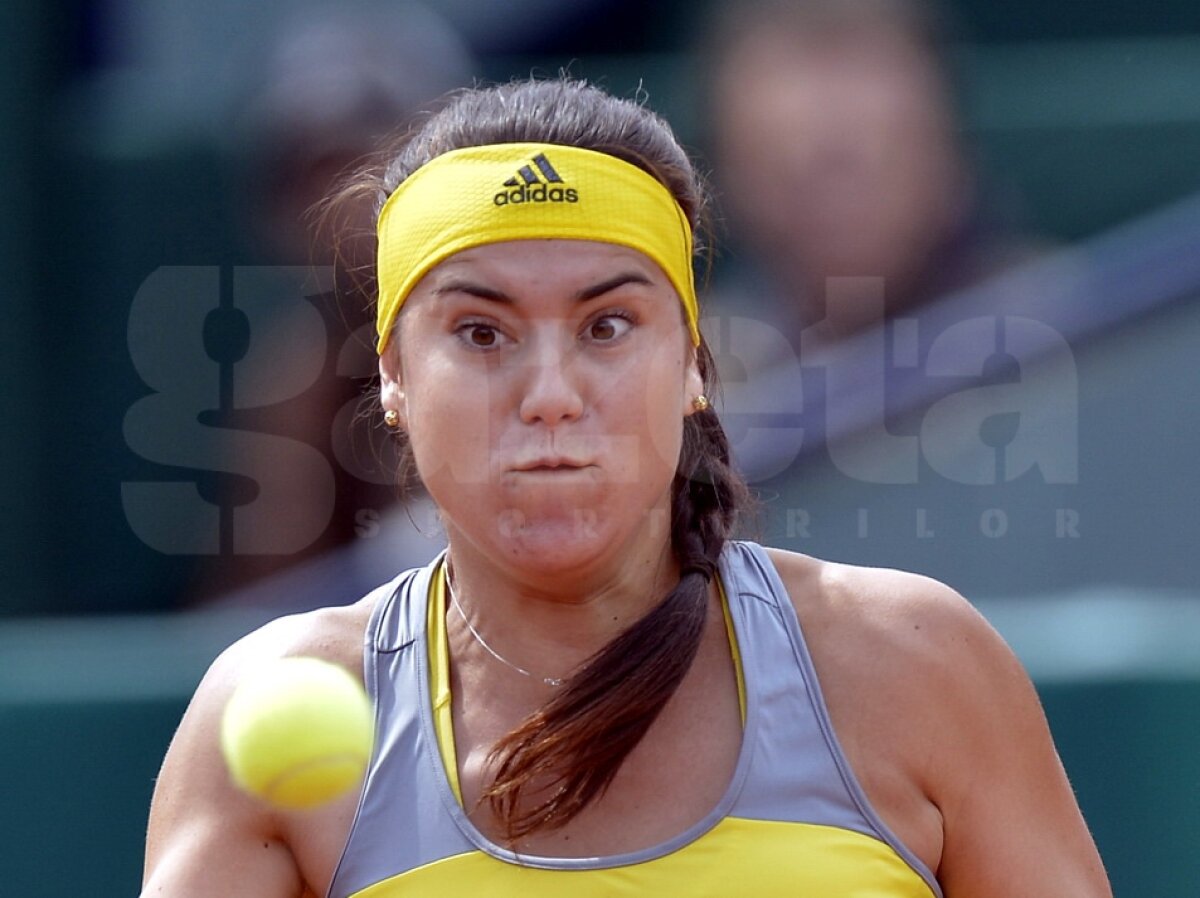 Revenire fantastică! » Sorana Cîrstea a învins-o pe Ana Ivanovici în Cupa Fed şi a adus primul punct României