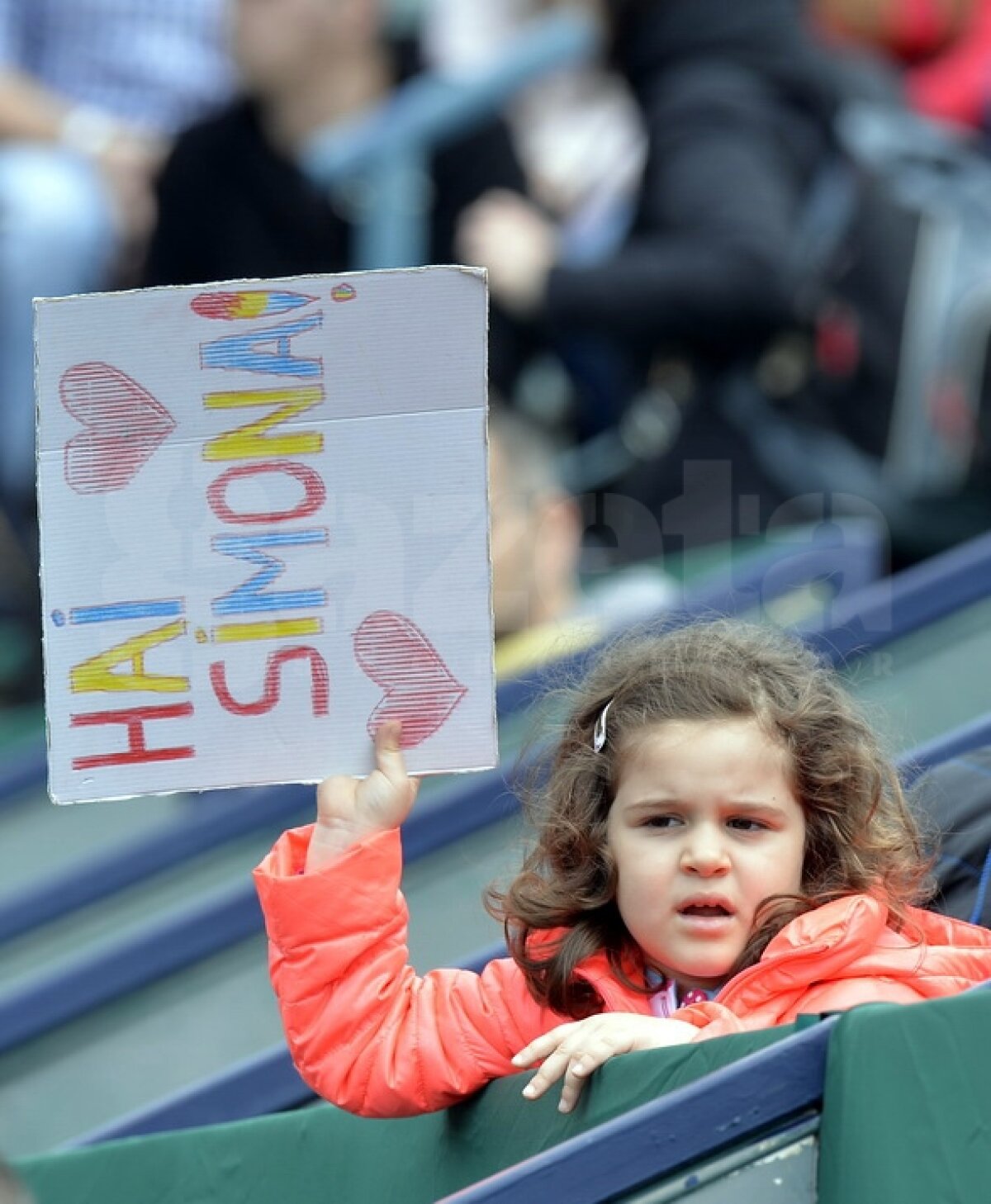 Sorana Cîrstea după victoria în faţa Anei Ivanovici: "Cînd joci acasă, tragi mai mult de tine, iar publicul m-a ajutat enorm"