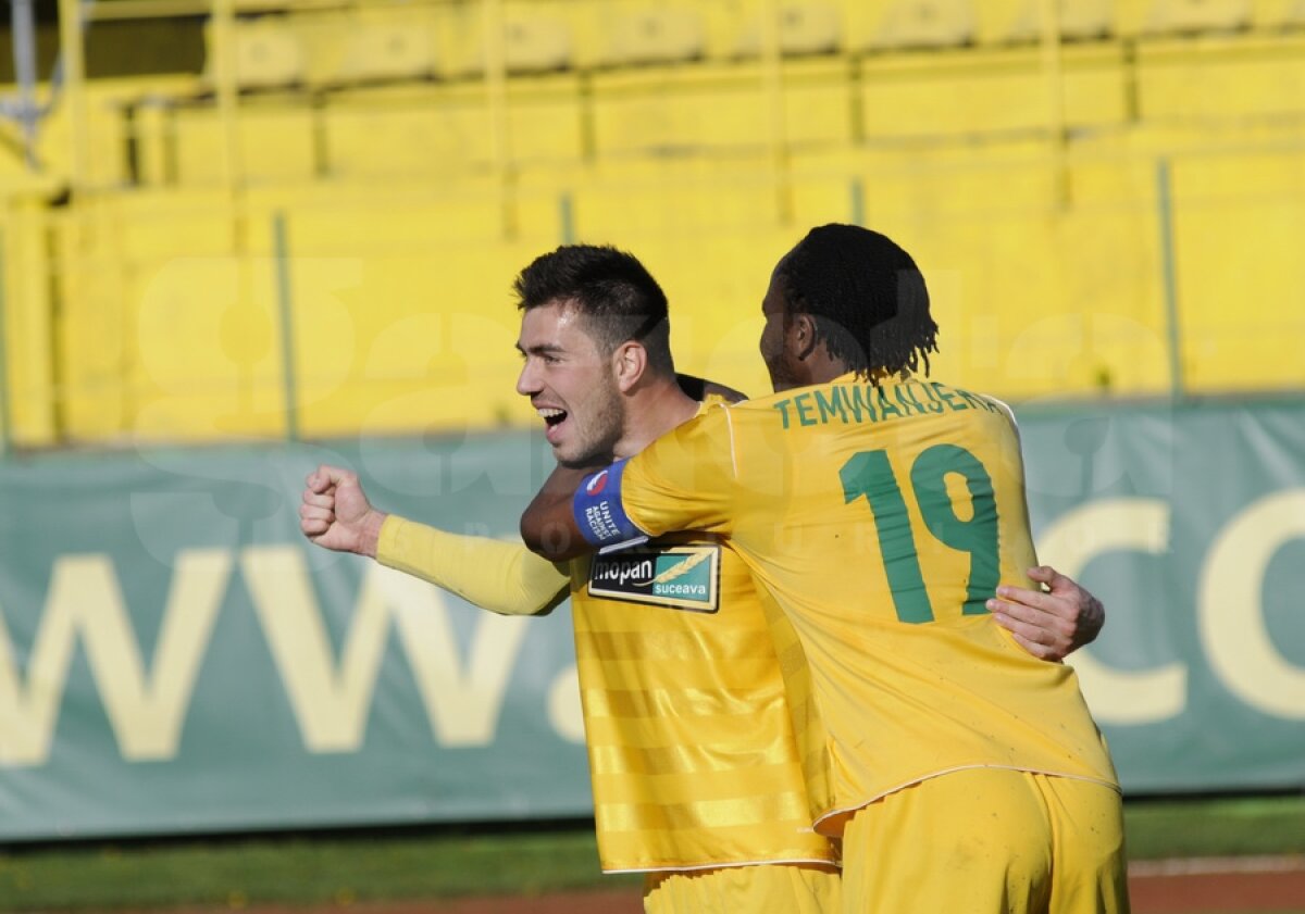 VIDEO Foamea, reţeta succesului! FC Vaslui a umilit-o pe Corona, 8-1, obţinînd cea mai categorică victorie din istorie