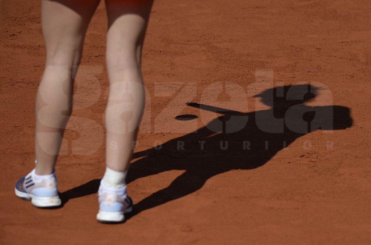 FOTO Bravo, fetelor! Sorana Cîrstea aduce al treilea punct cu Serbia şi califică România în Grupa Mondială II