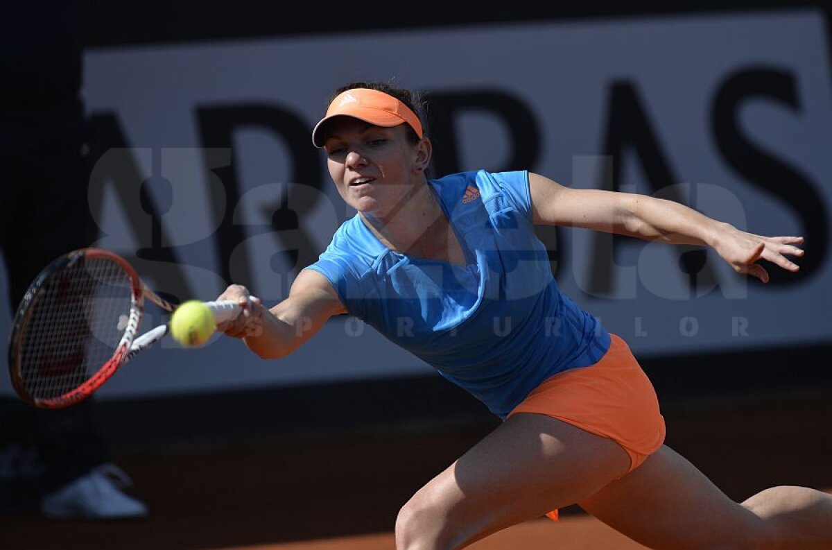 FOTO Bravo, fetelor! Sorana Cîrstea aduce al treilea punct cu Serbia şi califică România în Grupa Mondială II