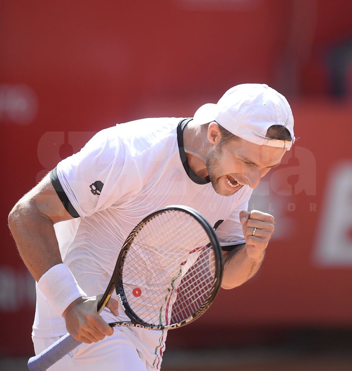 FOTO Încă un român la start » Adrian Ungur s-a calificat pe tabloul principal la BRD Năstase-Ţiriac Trophy