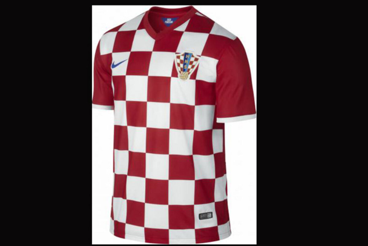 GALERIE FOTO Cum se vor îmbrăca Messi, Cristiano Ronaldo sau Neymar » Au apărut echipamentele celor 32 de echipe calificate la CM 2014