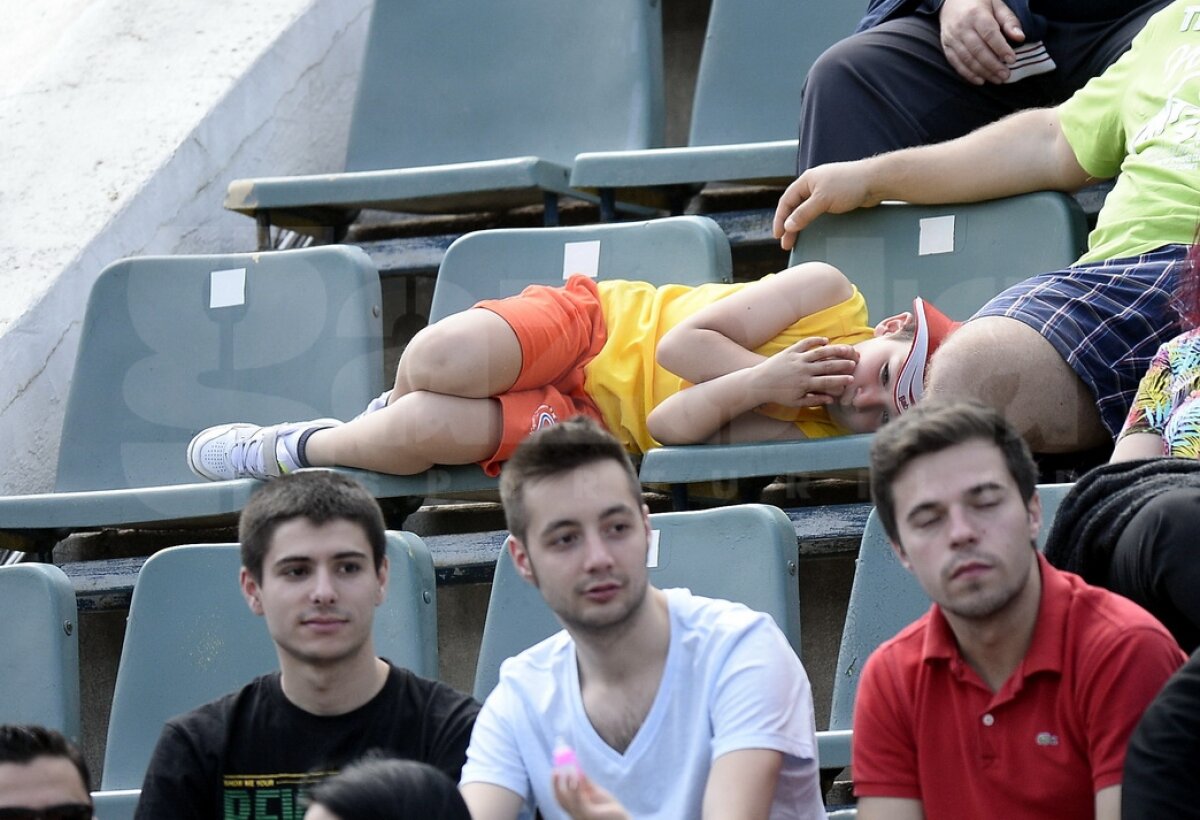 GALERIE FOTO 10 imagini spectaculoase din primele două zile de la BRD Năstase-Ţiriac!