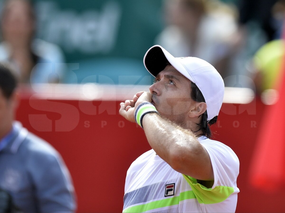 GALERIE FOTO 10 imagini spectaculoase din primele două zile de la BRD Năstase-Ţiriac!