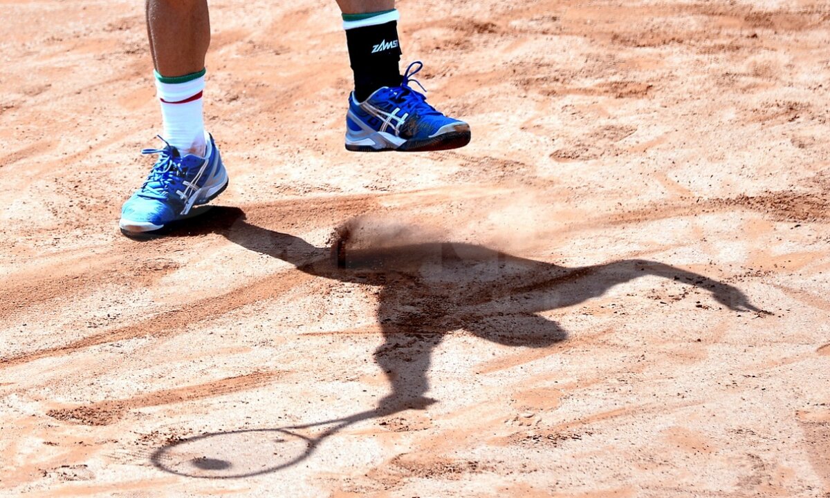 GALERIE FOTO 10 imagini spectaculoase din primele două zile de la BRD Năstase-Ţiriac!