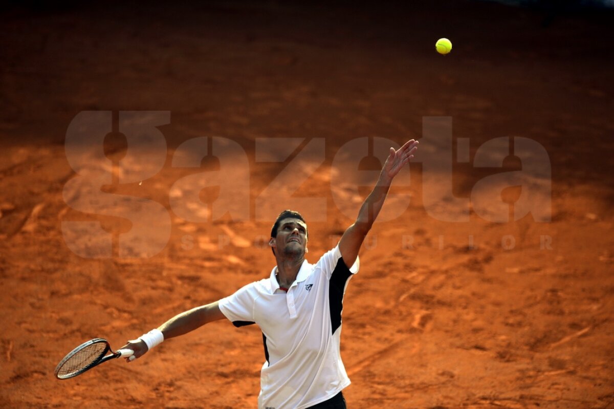 GALERIE FOTO 10 imagini spectaculoase din primele două zile de la BRD Năstase-Ţiriac!