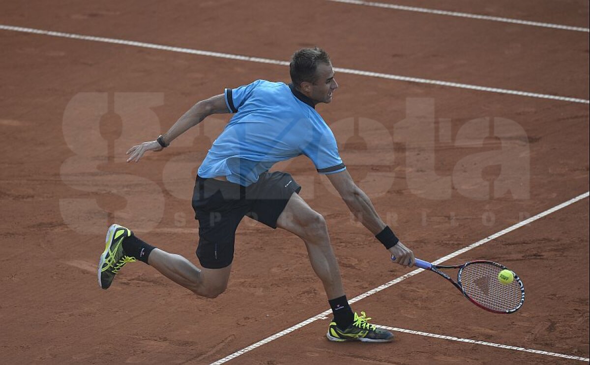 GALERIE FOTO 3 din 3! » Victor Hănescu, Marius Copil şi Adrian Ungur s-au calificat în turul doi la BRD Năstase-Ţiriac Trophy