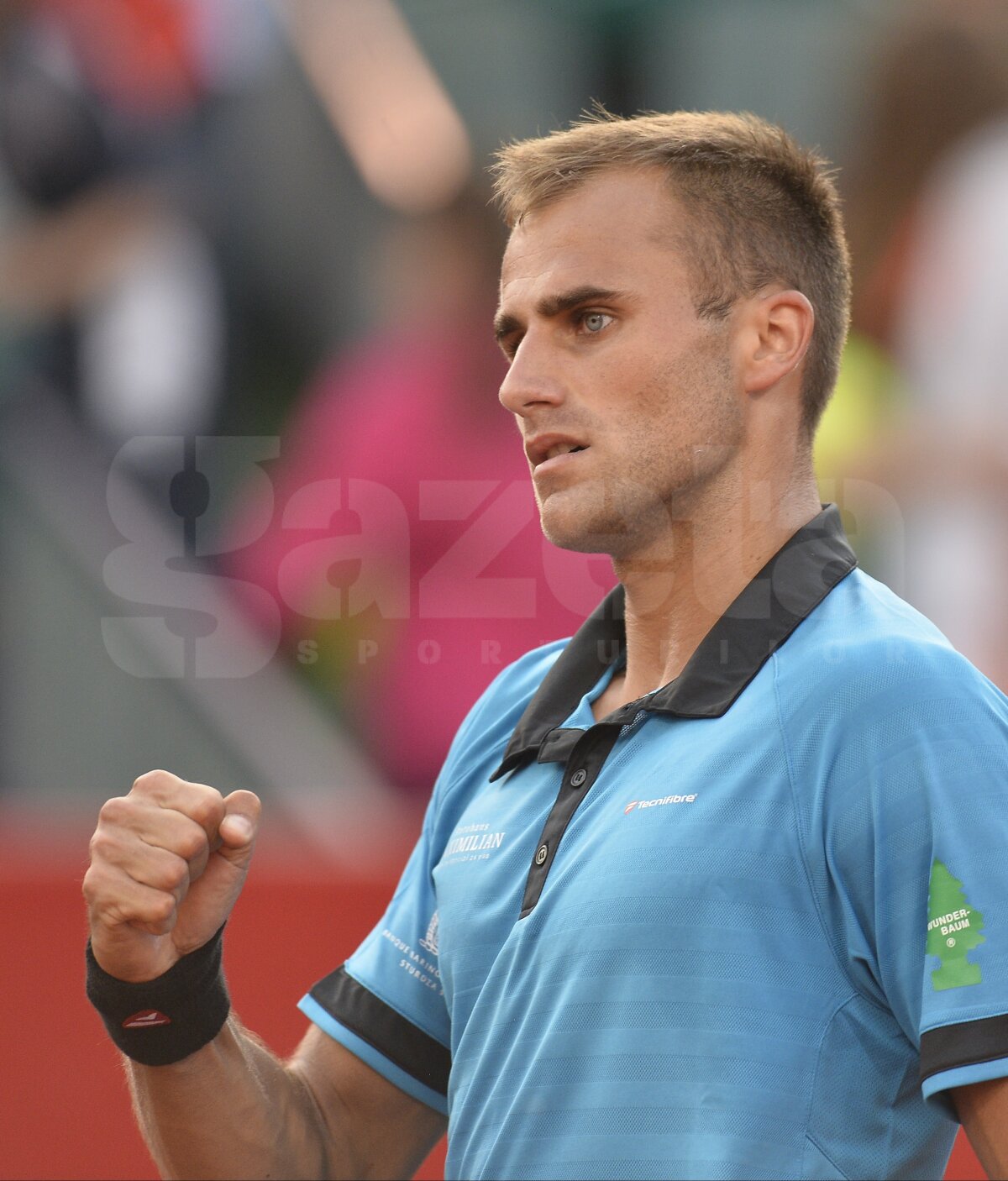 GALERIE FOTO 3 din 3! » Victor Hănescu, Marius Copil şi Adrian Ungur s-au calificat în turul doi la BRD Năstase-Ţiriac Trophy