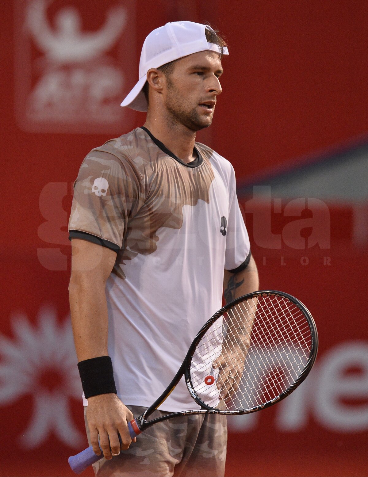 GALERIE FOTO 3 din 3! » Victor Hănescu, Marius Copil şi Adrian Ungur s-au calificat în turul doi la BRD Năstase-Ţiriac Trophy
