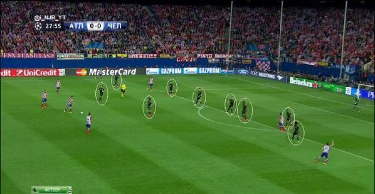 FOTO "Chelsea a parcat autocarul" » Cele mai bune glume apărute după tactica aleasă de Jose Mourinho la Madrid