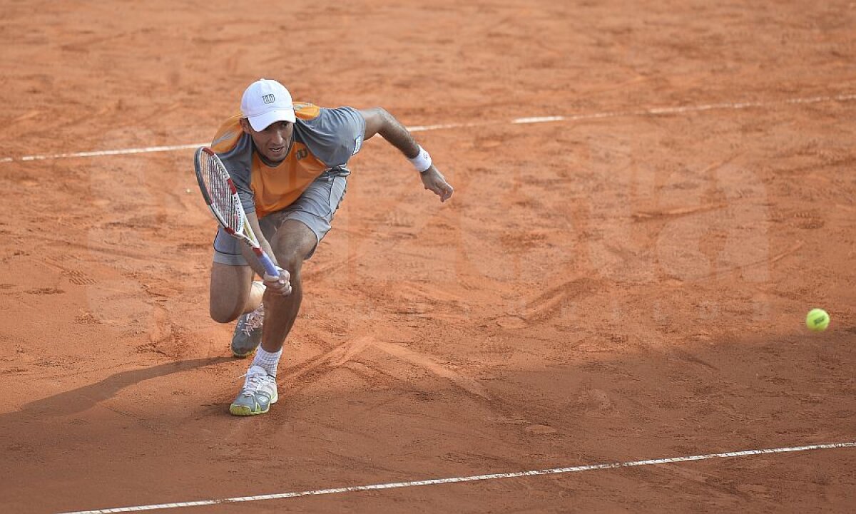 FOTO Debut fulger » Horia Tecău şi Jean-Julien Rojer s-au calificat în sferturi la BRD Năstase-Ţiriac Trophy