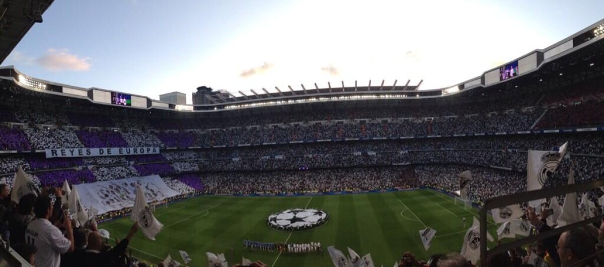 VIDEO şi FOTO Real Madrid - Bayern Munchen 1-0 » Madrilenii au prima şansă la calificarea în finală după 12 ani de pauză