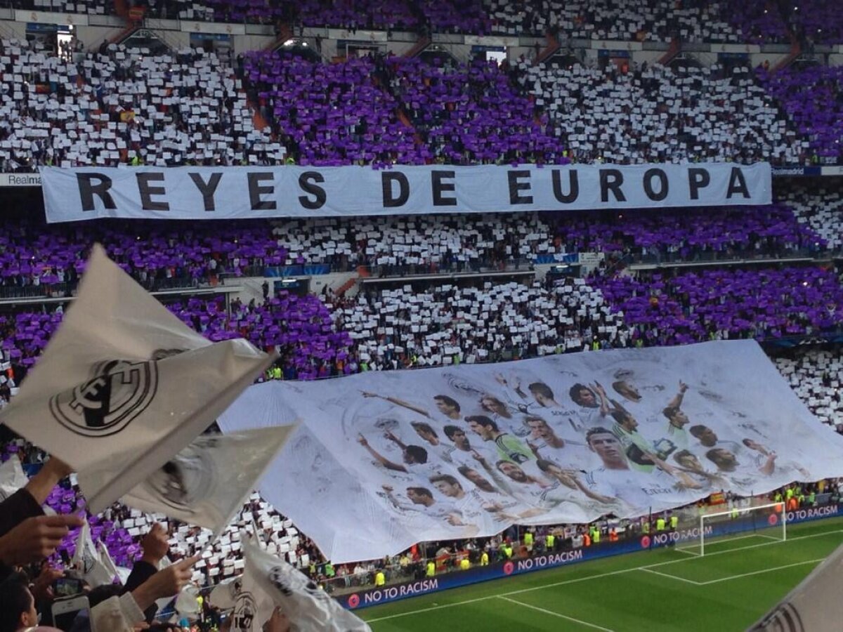 VIDEO şi FOTO Real Madrid - Bayern Munchen 1-0 » Madrilenii au prima şansă la calificarea în finală după 12 ani de pauză