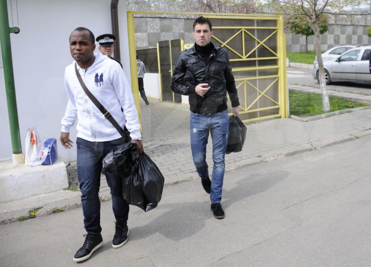 UPDATE Liviu Ciobotariu şi-a dat demisia şi s-a stabilit înlocuitor » Adrian Porumboiu anunţă dezastrul: "Vaslui nu ia licenţa!"