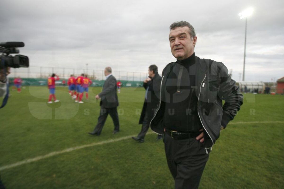 Un fost fotbalist al Stelei îl descrie pe Gigi Becali: "Pentru el eram o marionetă! N-are nici cea mai vagă idee despre fotbal"