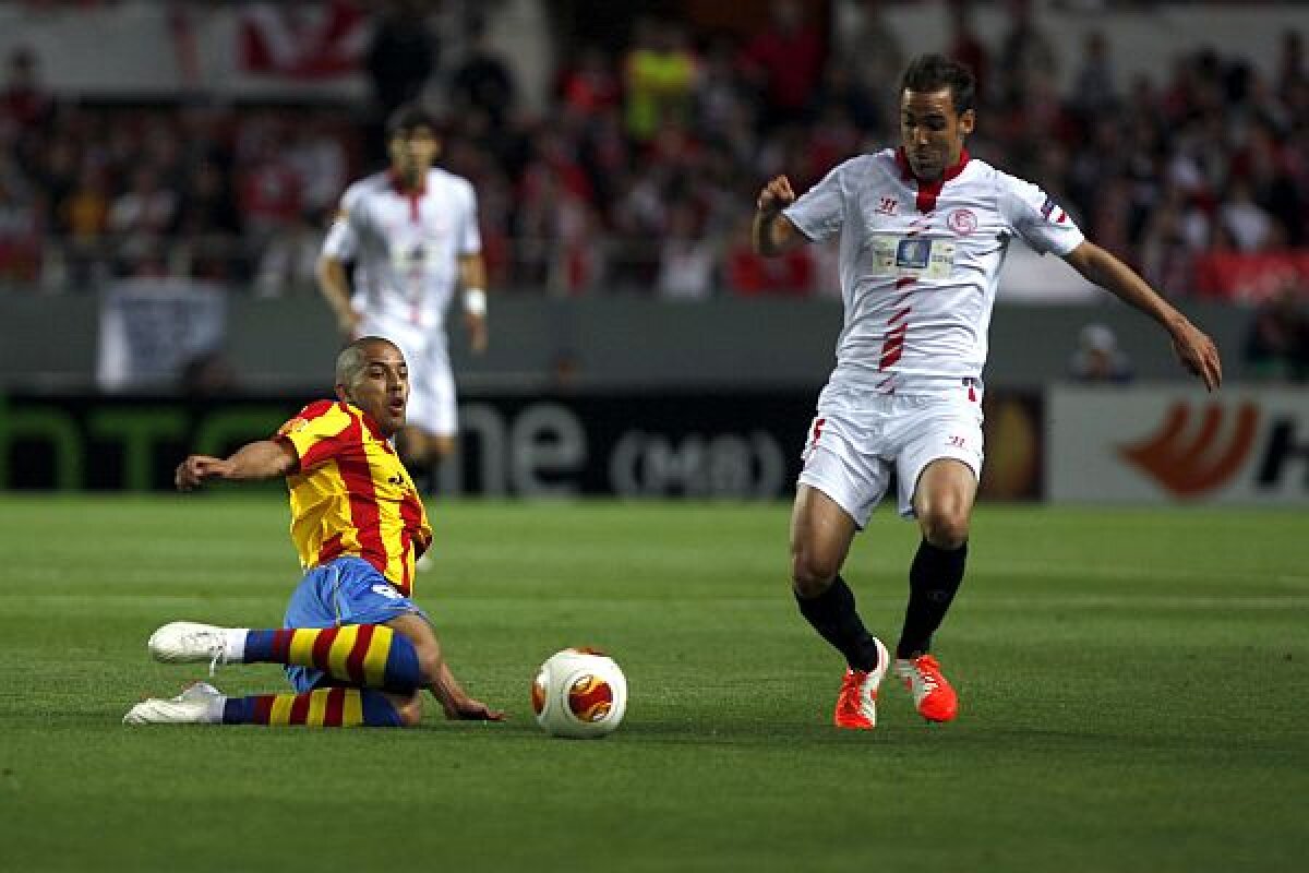 VIDEO + FOTO Victorie pe final pentru Benfica! Juve în pericol să rateze finala » Sevilla cîştigă duelul spaniol cu Valencia