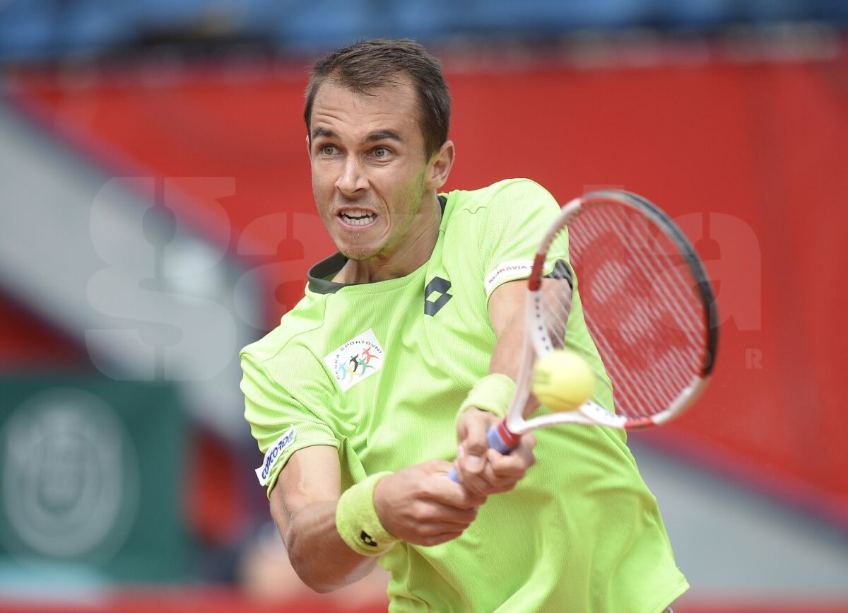 Nebunie a la francaise » S-au disputat sferturile de finală de la BRD Trophy: francezii au făcut spectacol