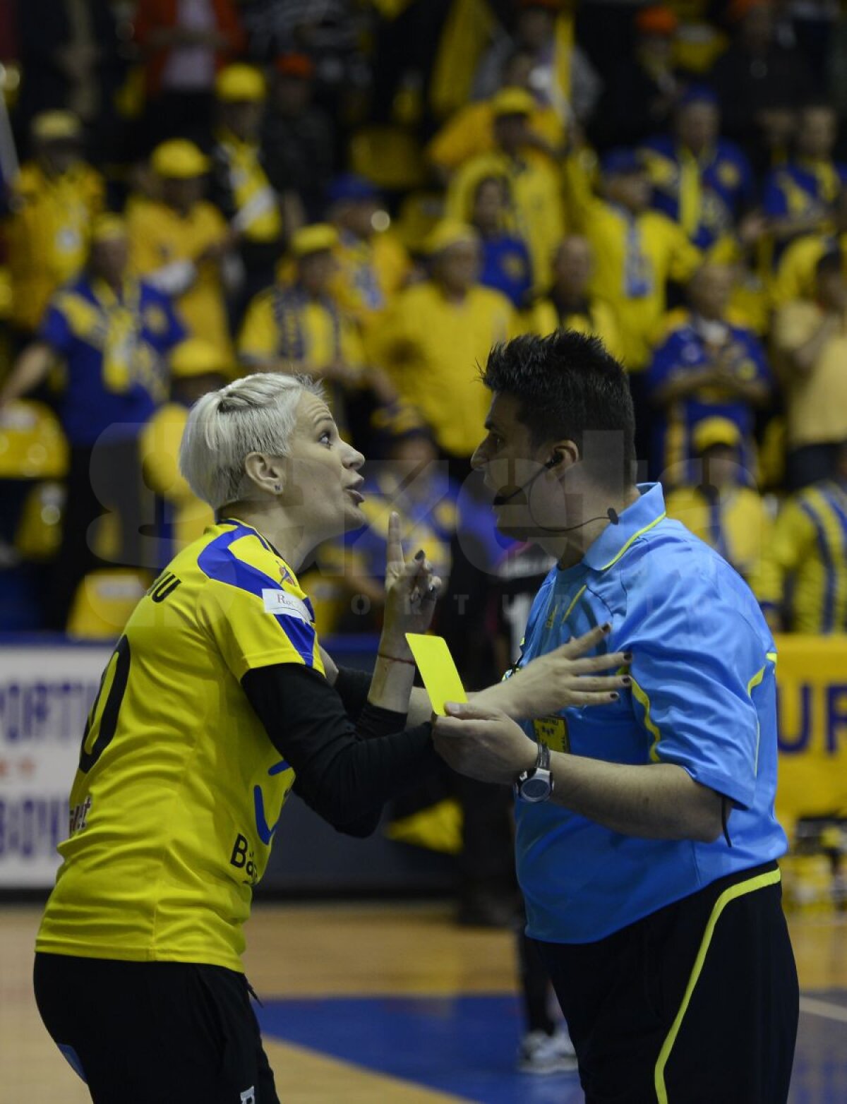 GALERIE FOTO Azi s-au stabilit finalistele din Cupa României la handbal feminin