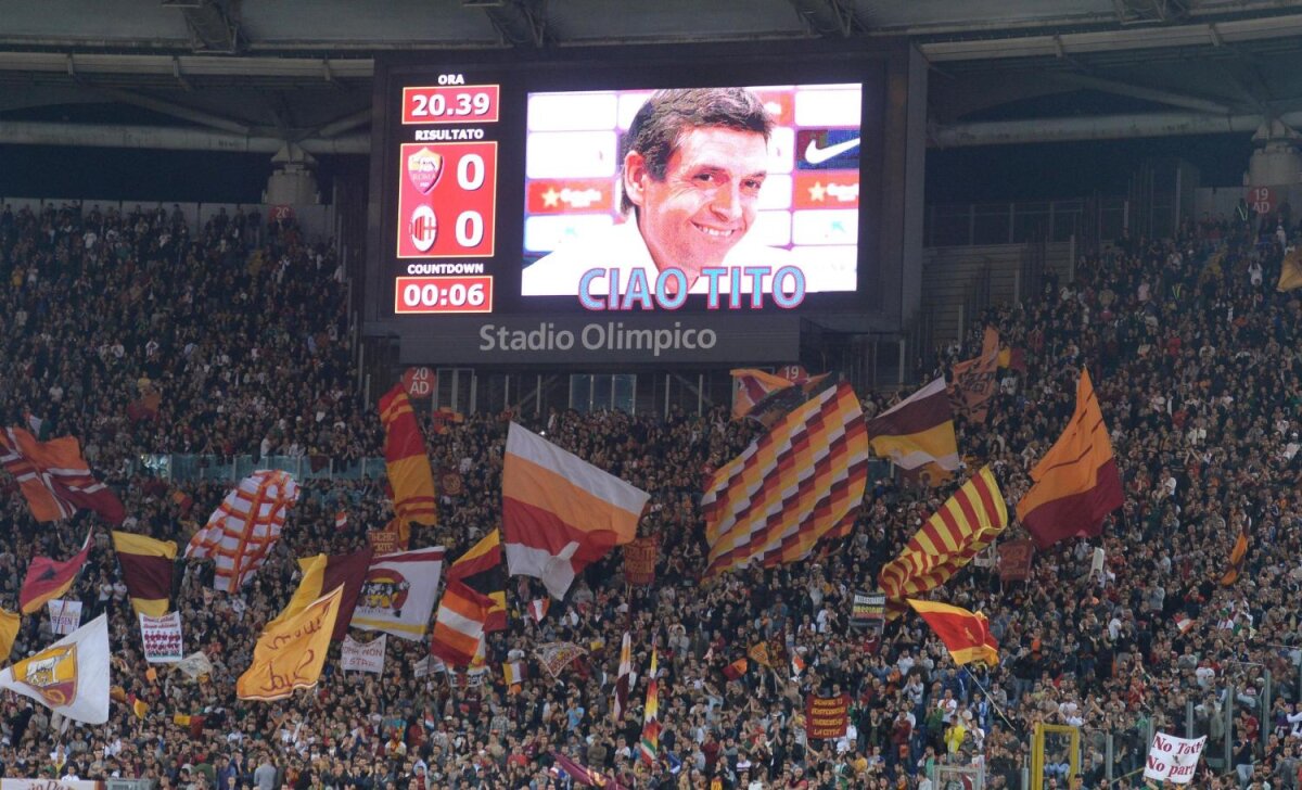 FOTO Lacrimi pentru Mister Barca » Fotbalul mondial şi-a luat adio de la Tito Vilanova, omul care a trăit numai pentru Barcelona