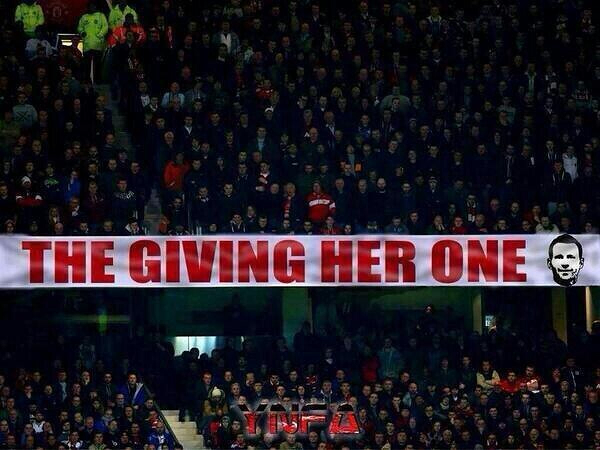 VIDEO Ryan the king! Giggs a cîştigat categoric primul meci pe banca lui Manchester United, 4-0 cu Norwich! Rooney şi Mata au reuşit cîte o "dublă"