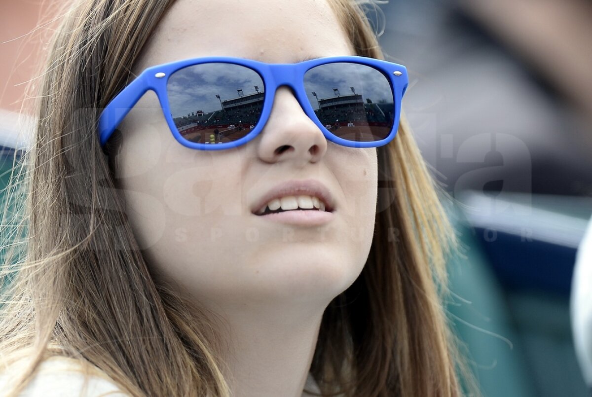 GALERIE FOTO 20 de imagini spectaculoase surprinse de fotoreporterul GSP, la BRD Năstase-Ţiriac!