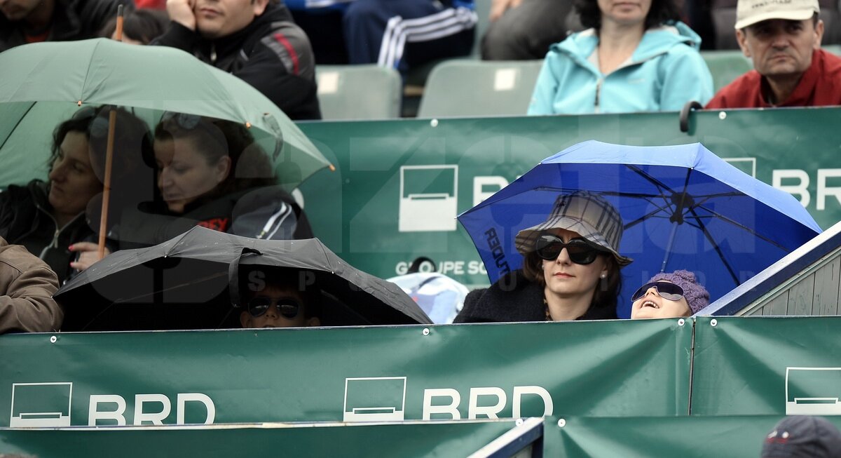 GALERIE FOTO 20 de imagini spectaculoase surprinse de fotoreporterul GSP, la BRD Năstase-Ţiriac!