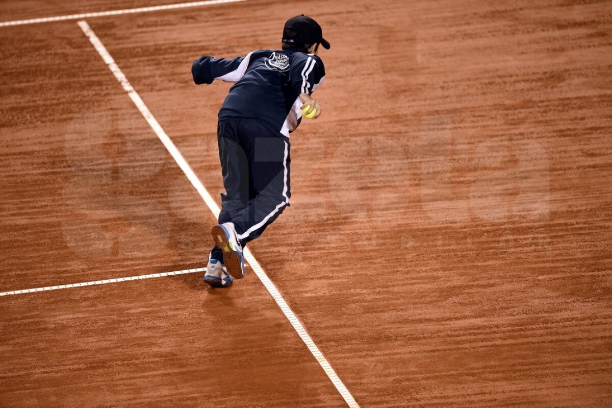 GALERIE FOTO 20 de imagini spectaculoase surprinse de fotoreporterul GSP, la BRD Năstase-Ţiriac!