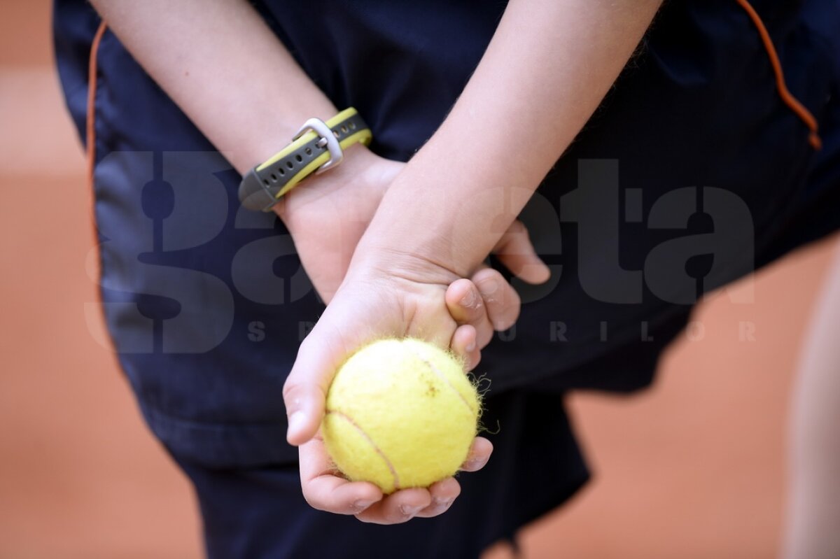 GALERIE FOTO 20 de imagini spectaculoase surprinse de fotoreporterul GSP, la BRD Năstase-Ţiriac!